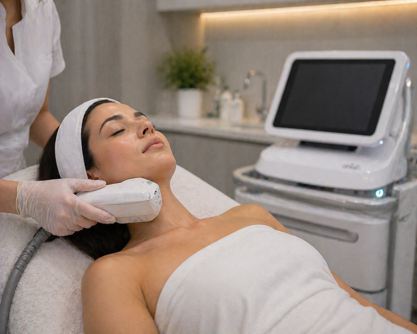 The Benefits of HIFU Treatment and How They Work